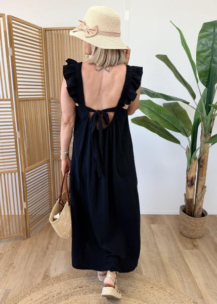 Robe Estelle noire