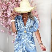 Combi Nolwenn bleue