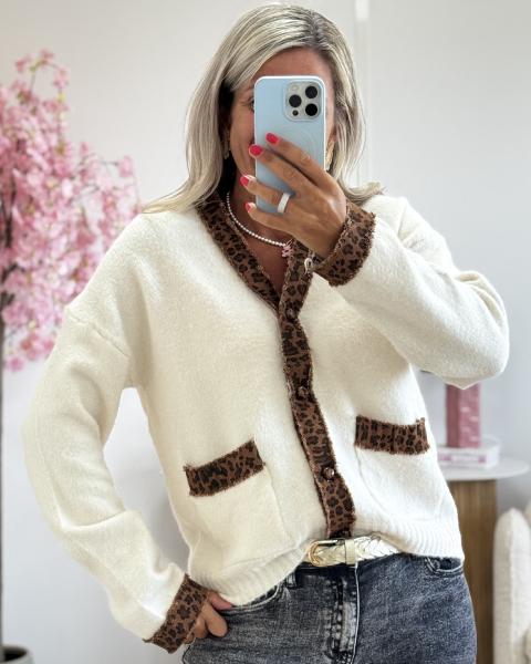 Gilet Juliette