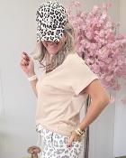 Tee shirt Murphy beige