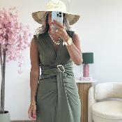 Robe Savannah kaki