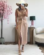 Robe Savannah camel