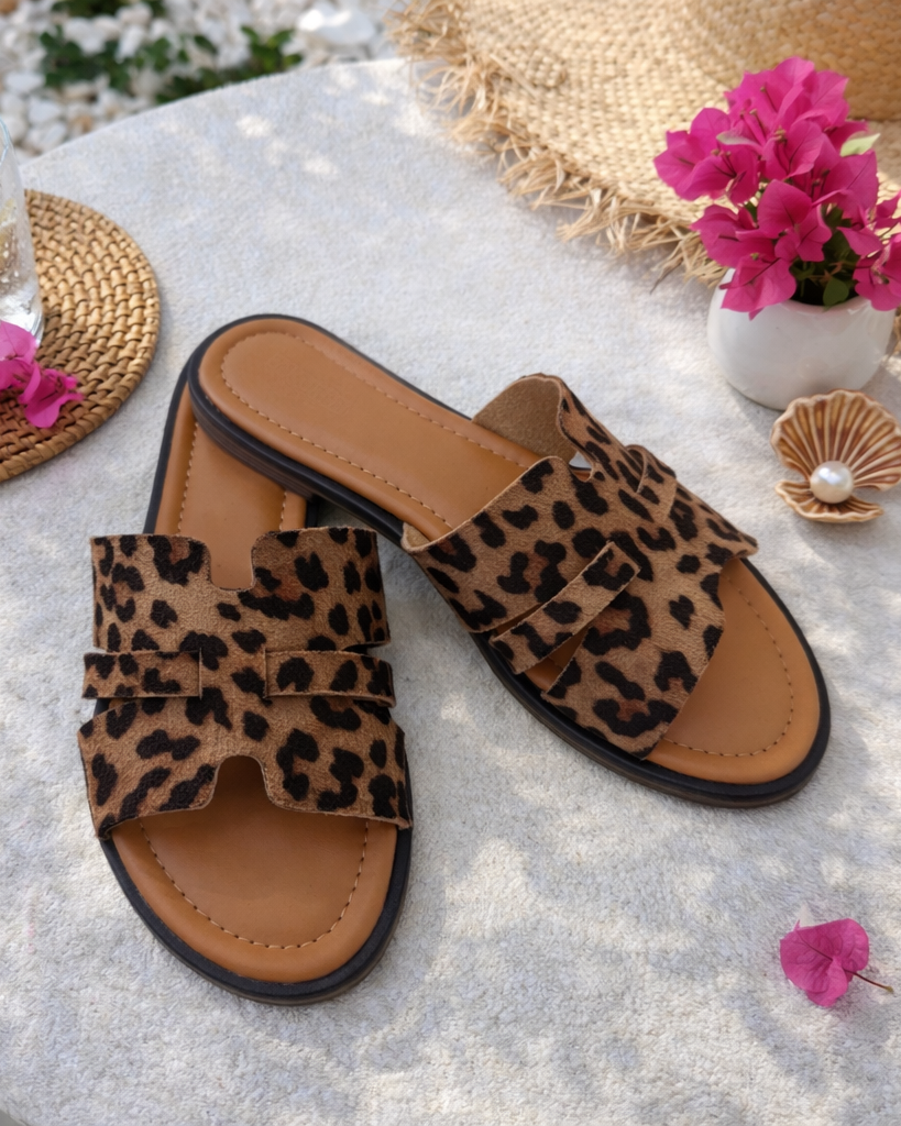 Mules leopard