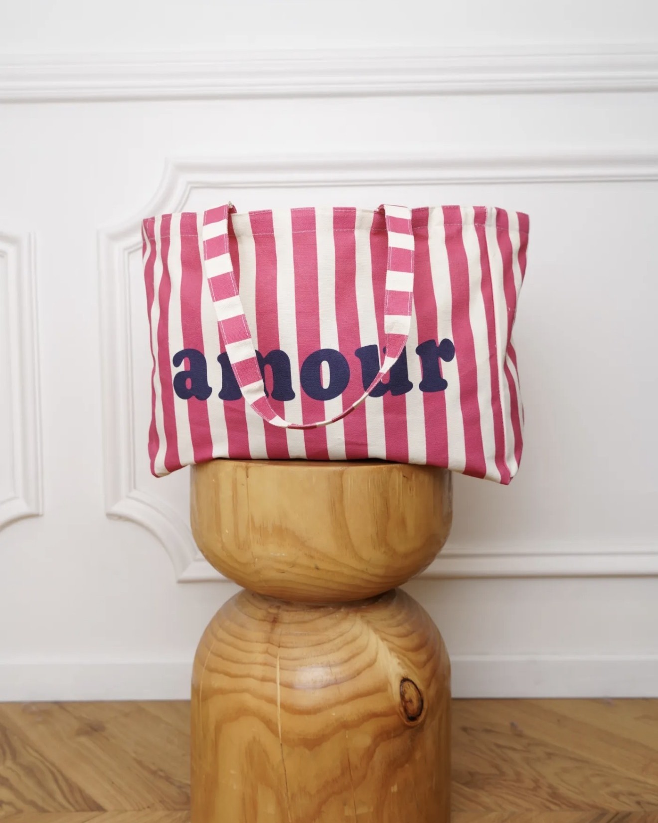 Sac Amour fushia marine