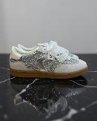 Baskets Manon argenté