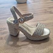 Sandales jute