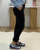 Pantalon Alexa marine