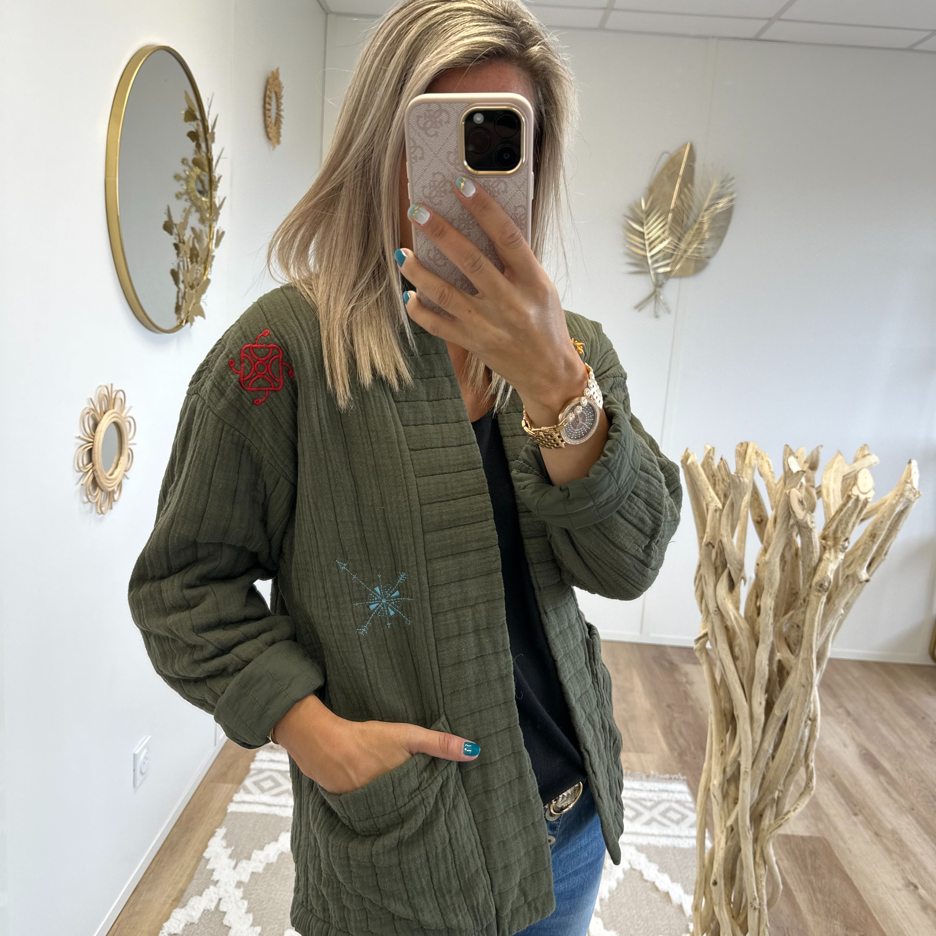 Veste Jonathan