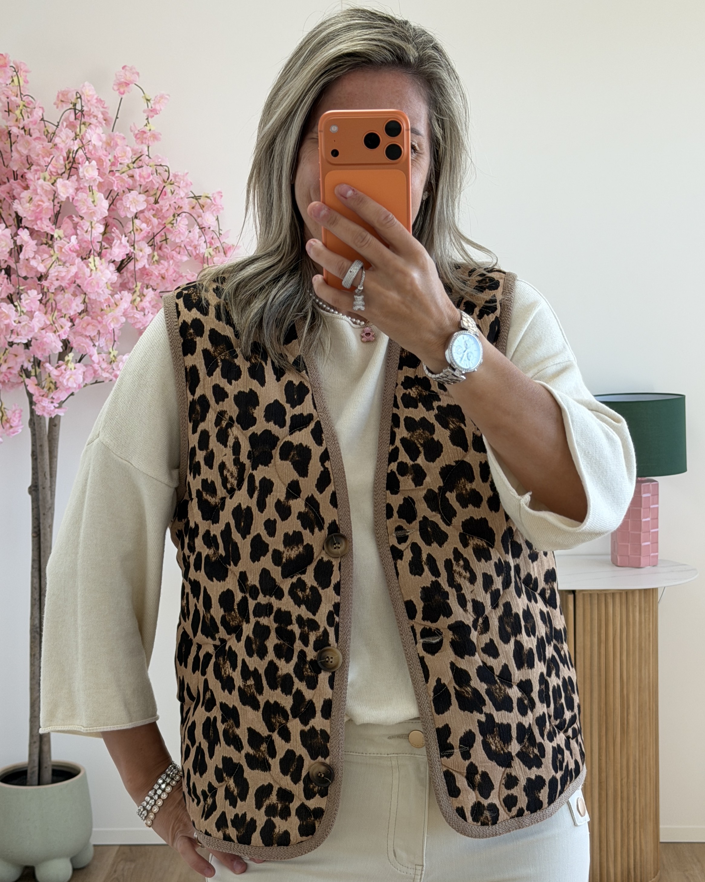 Gilet Enzo