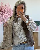 Gilet reversible