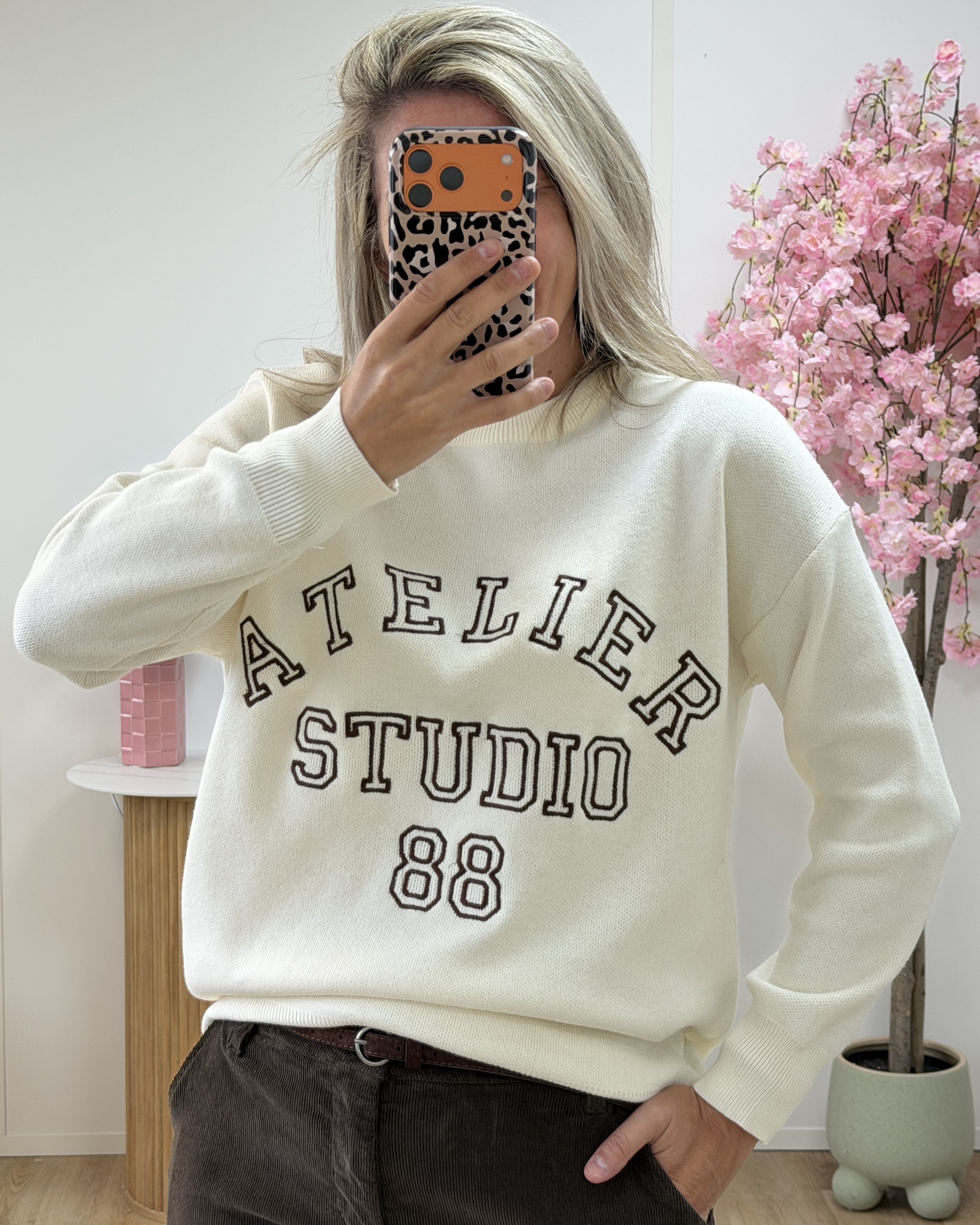 Pull Atelier studio