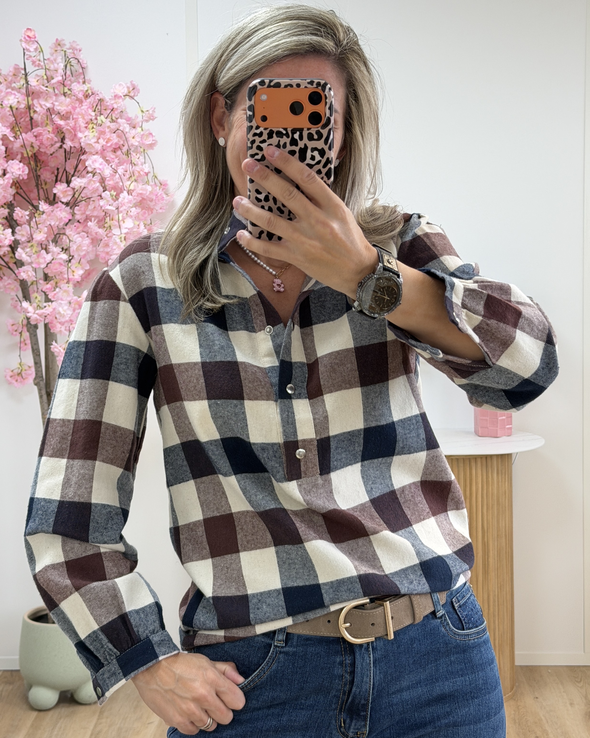 Blouse Annabelle