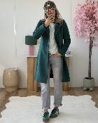 Manteau Leslie