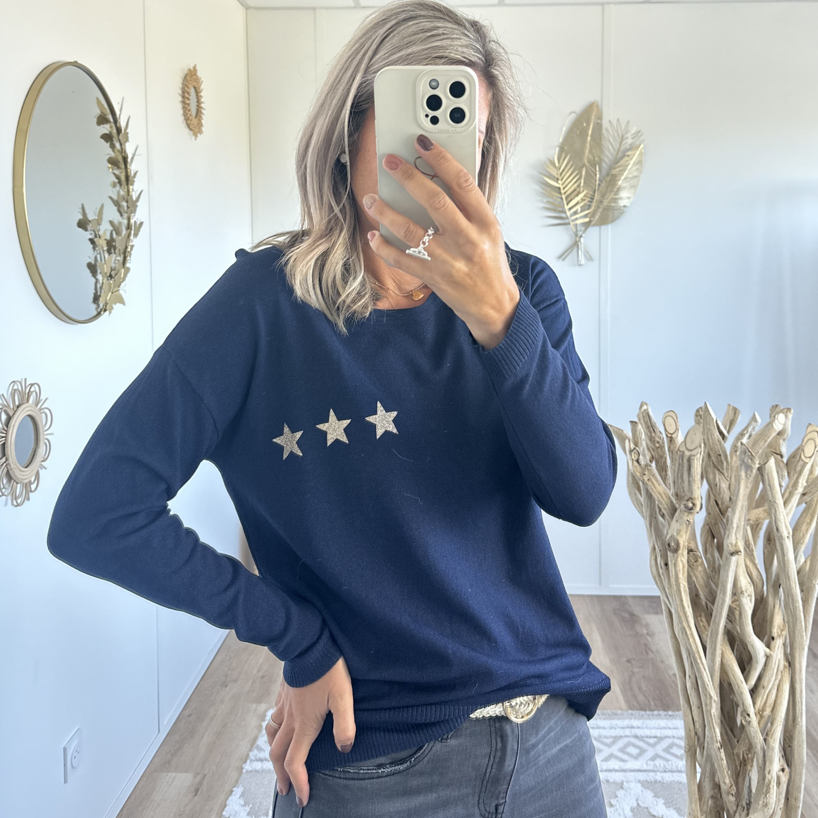 Pull Harper marine