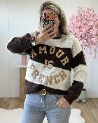Pull Amour is French