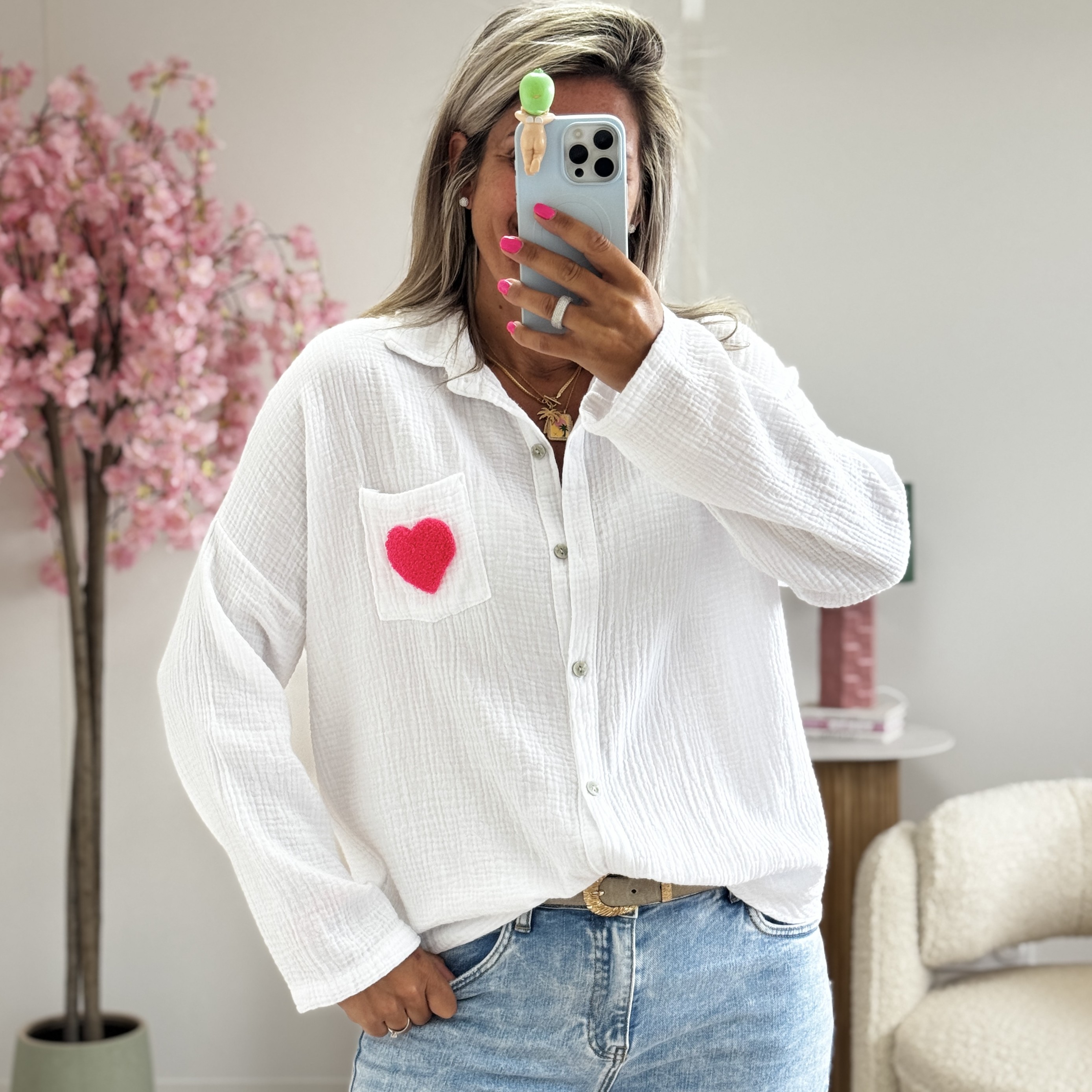 Chemise Laetitia