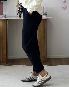 Panta jogg noir
