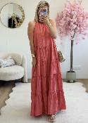 Robe Mykonos terracotta
