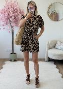 Combi short Angela