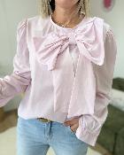 Blouse Louna rose
