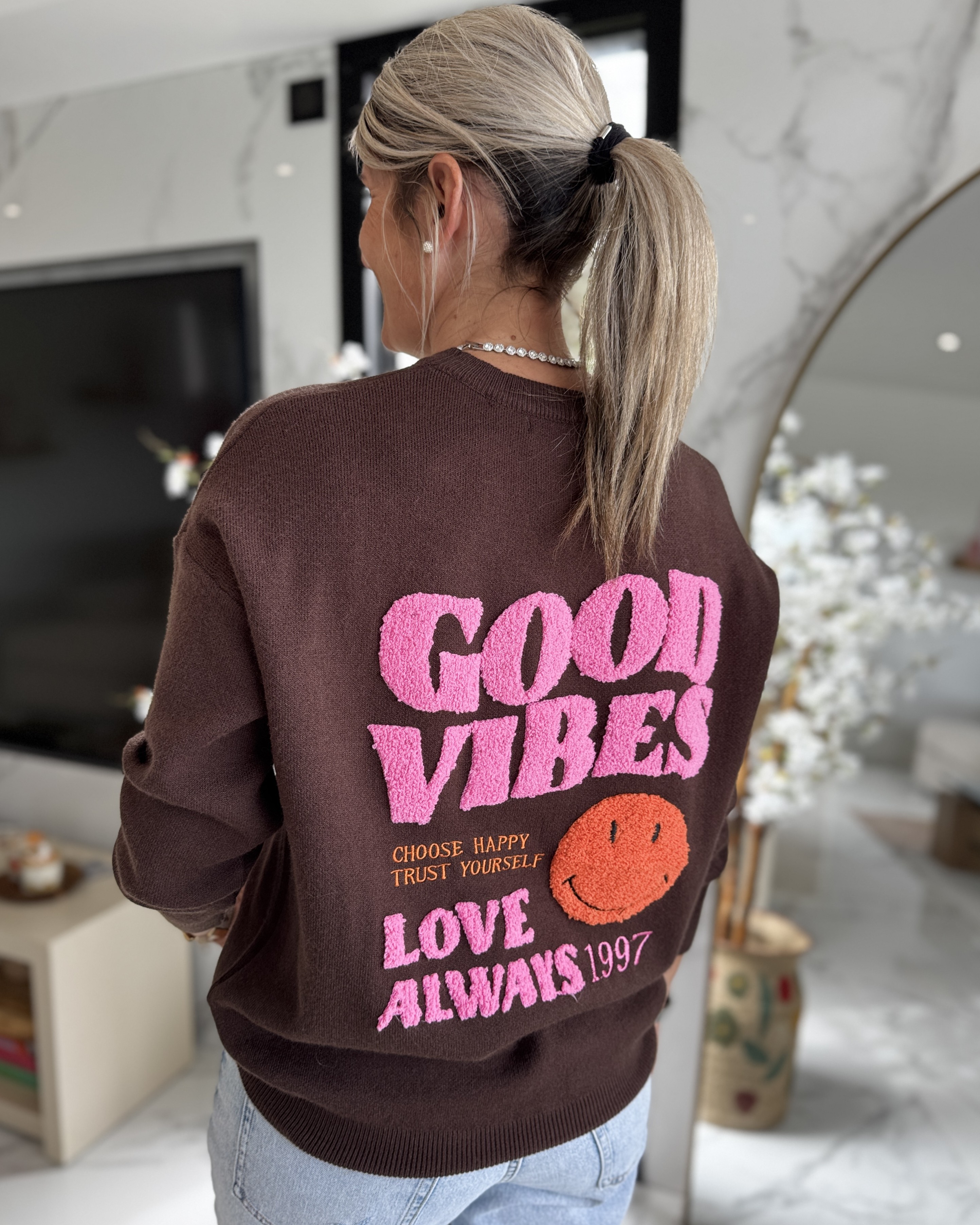 Pull good vibes