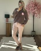 Jogg Steeve rose