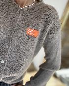 Gilet Yourself taupe