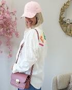 Chemise Iconic blanche