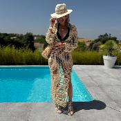 Robe Santorin