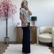 Pantalon Vadim noir