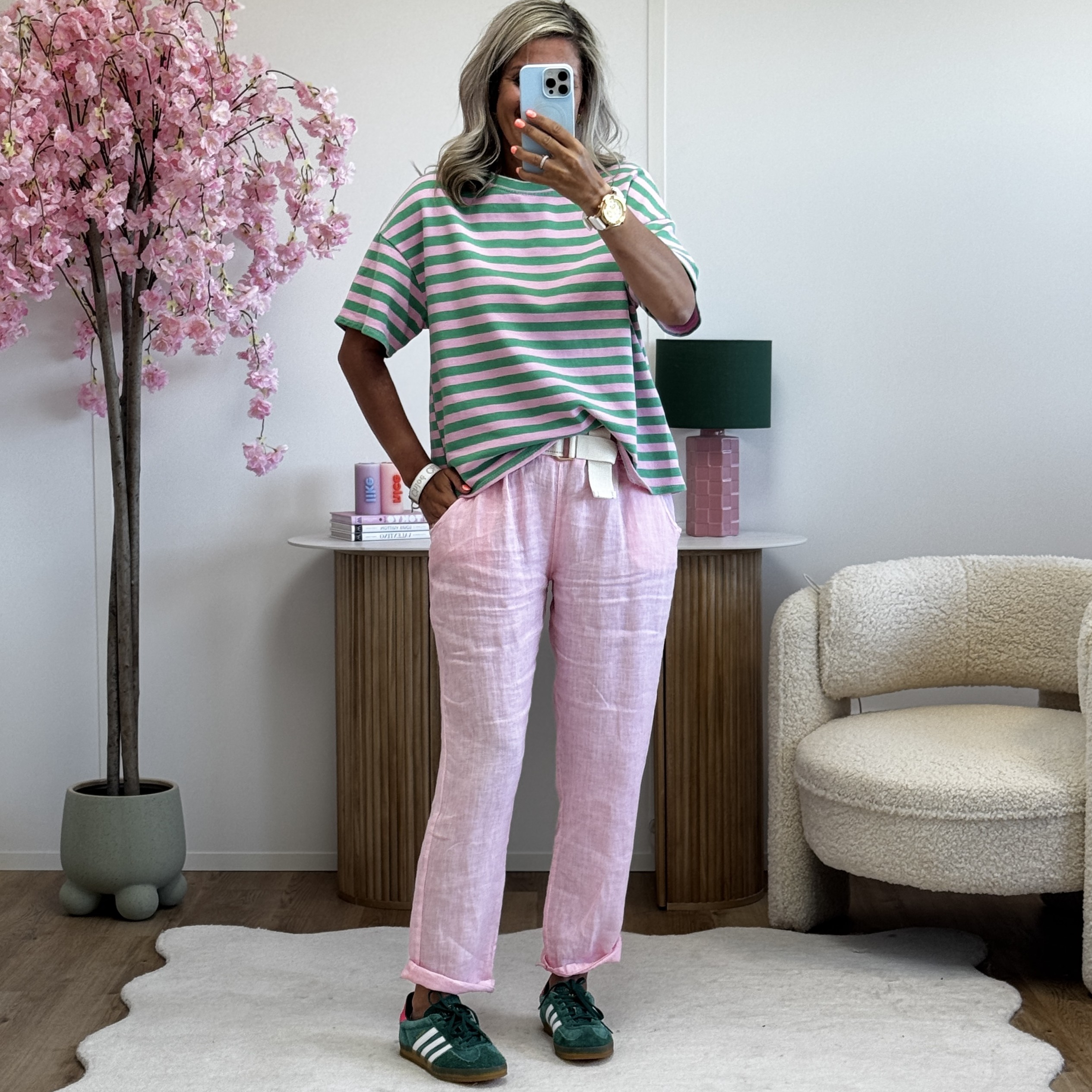 Pantalon Georgia
