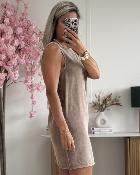 Robe Celeste