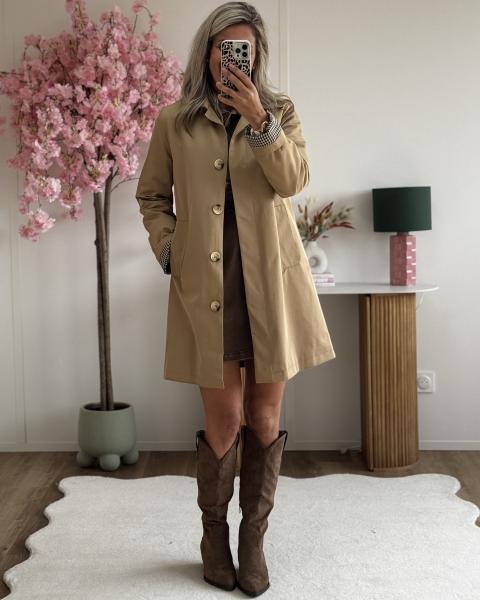 Trench Kate