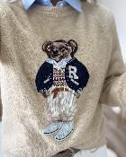 Pull Sohan beige