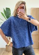 Pull Ophelie bleu