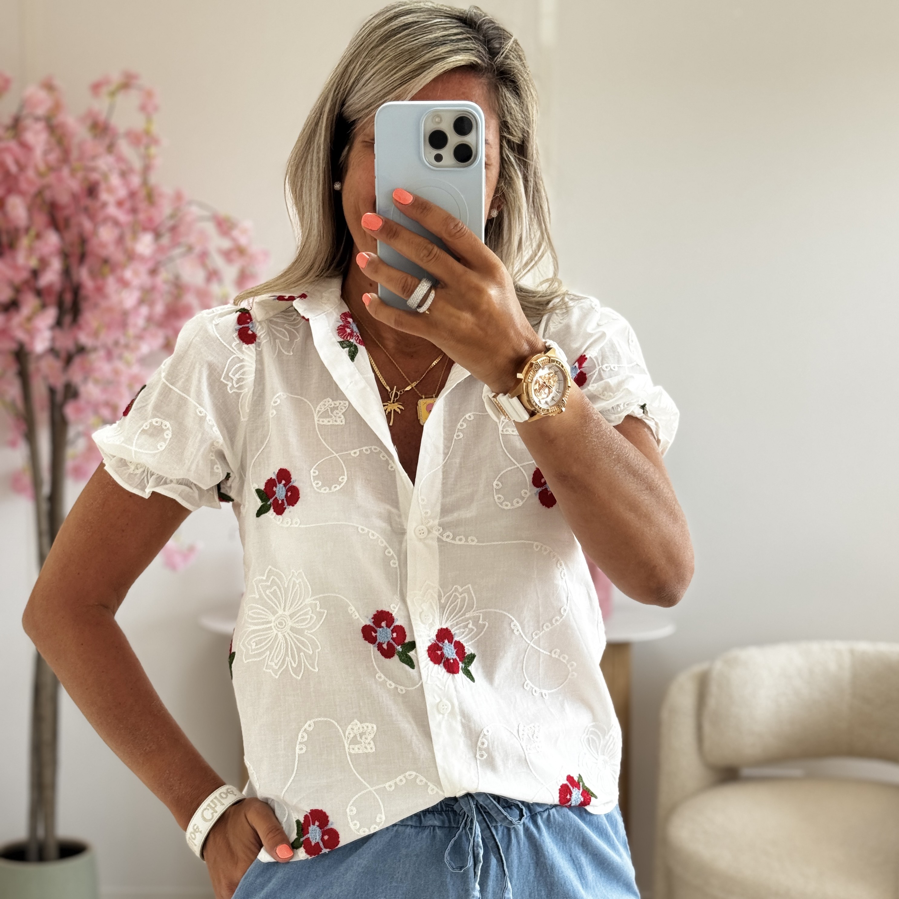Chemise Perrine