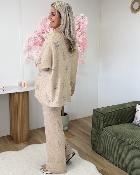 Ensemble Adira beige