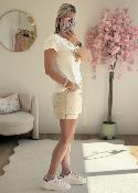 Short Lerato (taille petit)