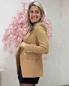 Blazer Christina camel