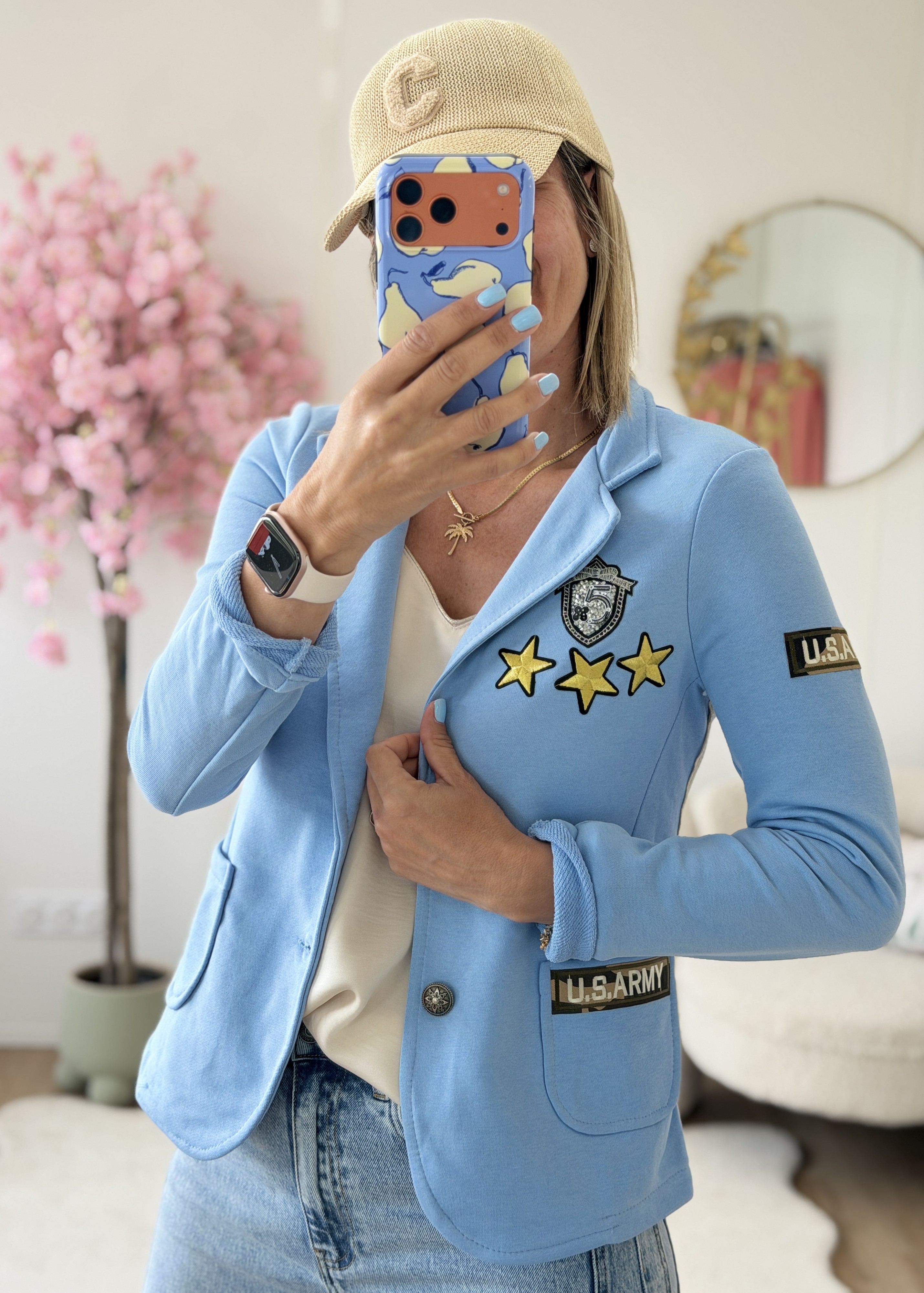 Blazer Army ciel