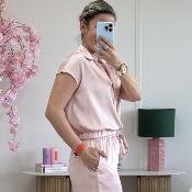 Chemise Adelie