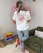 Tee shirt girl power