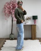 Pull Tommy kaki