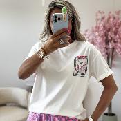 Tee shirt Algeria