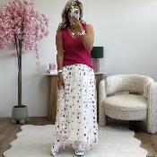 Jupe tulle