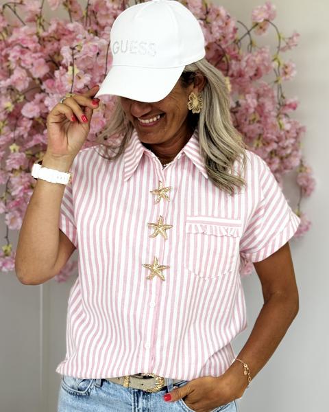 Chemise Charlie rose