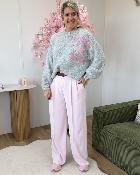 Pull Rock & roll gris