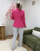 Blazer Christina fushia