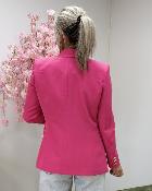 Blazer Christina fushia