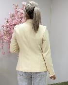 Blazer Camille ecru